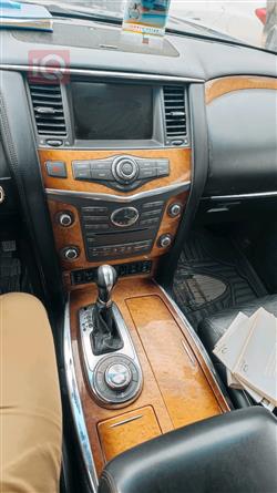 ئینفینیتی QX56